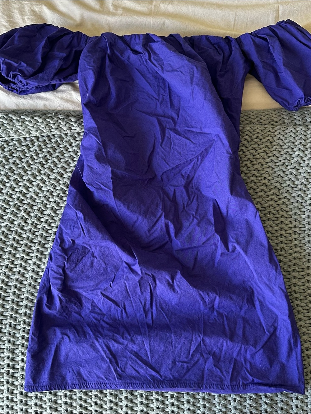 Violet STAUD Giulia Mini Dress - Picture 2 of 5